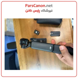 DJI OSMO POCKET 3 comboدست دوم 01