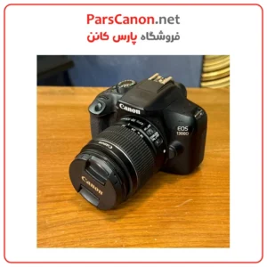 دوربین دست دوم کانن EOS 1300D 18-55 01