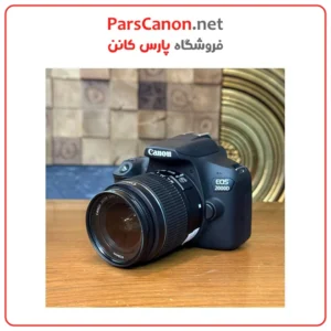 دوربین دست دوم کانن EOS 2000D 18-55 01