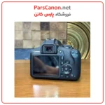 دوربین دست دوم کانن EOS 2000D 18-55 06