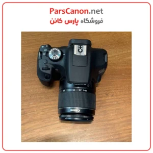 دوربین دست دوم کانن EOS 2000D 18-55 III 02