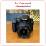 دوربین دست دوم کانن EOS 2000D 18-55 III 05