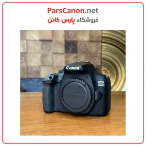 دوربین دست دوم کانن EOS 2000D BODY 01