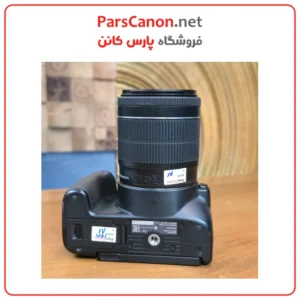 خرید دوربین دست دوم کانن EOS 250D + 18-55mm IS STM + قیمت 02