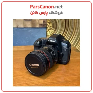 دوربین دست دوم EOS 5D Mark II 24-105mm F4L 01