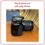 دوربین دست دوم کانن EOS 650D 18-55 STM 02