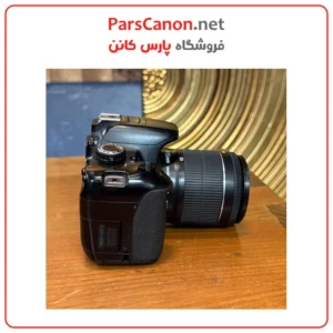 دوربین دست دوم کانن EOS 650D 18-55 STM 02
