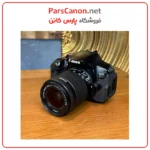 دوربین دست دوم کانن EOS 650D 18-55 STM 03