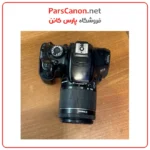 دوربین دست دوم کانن EOS 650D 18-55 STM 04