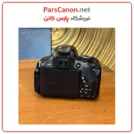 دوربین دست دوم کانن EOS 650D 18-55 STM 06