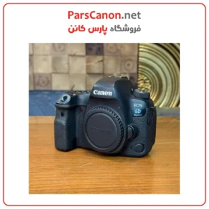 دوربین دست دوم کانن EOS 6D Mark II 01