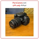 دوربین دست دوم کانن EOS 700D 18-55 STM 01