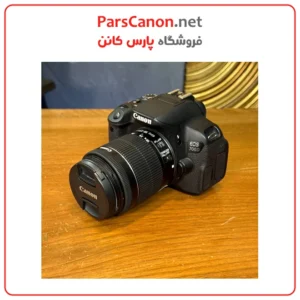 دوربین دست دوم کانن EOS 700D 18-55mm STM 01