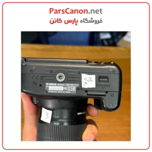 دوربین دست دوم کانن EOS 700D 18-55mm STM 02