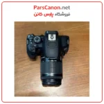 دوربین دست دوم کانن EOS 700D 18-55mm STM 03