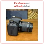 دوربین دست دوم کانن EOS 700D 18-55mm STM 05