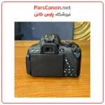 دوربین دست دوم کانن EOS 700D 18-55mm STM 06