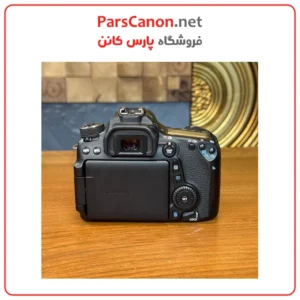 دوربین دست دوم کانن EOS 70D 18-135 STM 02
