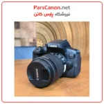 دوربین دست دوم کانن EOS 750D 18-55 01