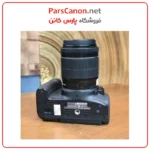 دوربین دست دوم کانن EOS 750D 18-55 02