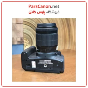 دوربین دست دوم کانن EOS 750D 18-55 02