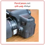 دوربین دست دوم کانن EOS 750D 18-55 03