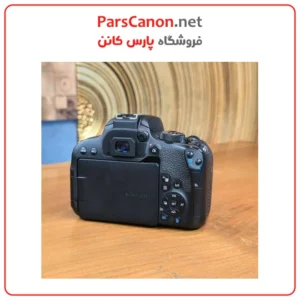 دوربین دست دوم کانن EOS 800D 18-55 STM 02