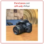 خرید دوربین دست دوم کانن EOS 800D + 18-55 STM + قیمت 01
