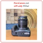 خرید دوربین دست دوم کانن EOS 800D + 18-55 STM + قیمت 02