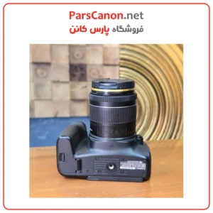 خرید دوربین دست دوم کانن EOS 800D + 18-55 STM + قیمت 02