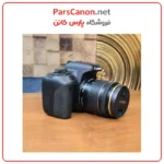 خرید دوربین دست دوم کانن EOS 800D + 18-55 STM + قیمت 03