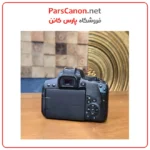 خرید دوربین دست دوم کانن EOS 800D + 18-55 STM + قیمت 04