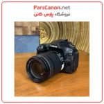 دوربین دست دوم کانن EOS 80D 18-135 STM 01