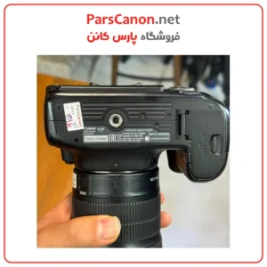 دوربین دست دوم کانن EOS 80D 18-135 STM 02