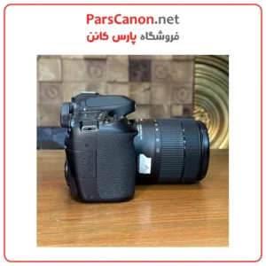 دوربین دست دوم EOS 80D 18-135 USM 01