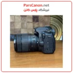 دوربین دست دوم EOS 80D 18-135 USM 06
