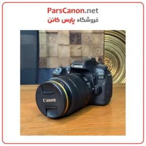 دوربین دست دوم کانن EOS 80D 18-135 USM 01