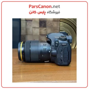 دوربین دست دوم کانن EOS 80D 18-135 USM 02