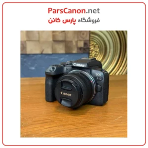 دوربین دست دوم کانت EOS R10 18-45