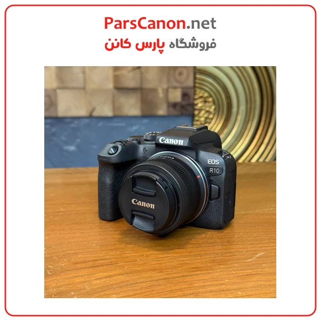 دوربین دست دوم کانت EOS R10 18-45 05