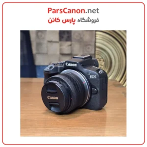 دوربین دست دوم کانن EOS R50 18-45 01