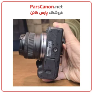 دوربین دست دوم کانن EOS R50 18-45 02