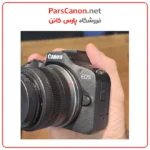 دوربین دست دوم کانن EOS R50 18-45 04