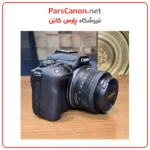 دوربین دست دوم کانن EOS R50 18-45 05