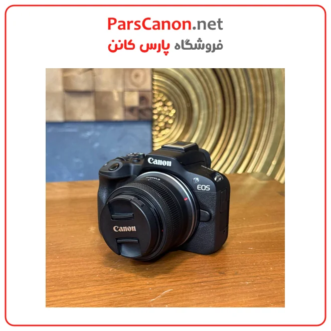 دوربین دست دوم کانن EOS R50 18-45mm 01