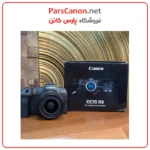 دوربین دست دوم کانن EOS R8 24-50mm 05