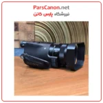 دوربین فیلمبرداری سونی FDR-AX100 دست دوم مدل Sony FDR-AX100 4K Handycam 02