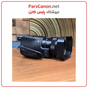 دوربین فیلمبرداری سونی FDR-AX100 دست دوم مدل Sony FDR-AX100 4K Handycam 02