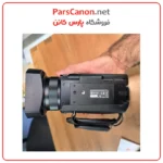 دوربین فیلمبرداری سونی FDR-AX100 دست دوم مدل Sony FDR-AX100 4K Handycam 03