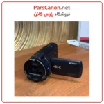 دوربین فیلمبرداری هندیکم FDR-AX53 مدل Sony FDR-AX53 4K Ultra HD Handycam Camcorder 01